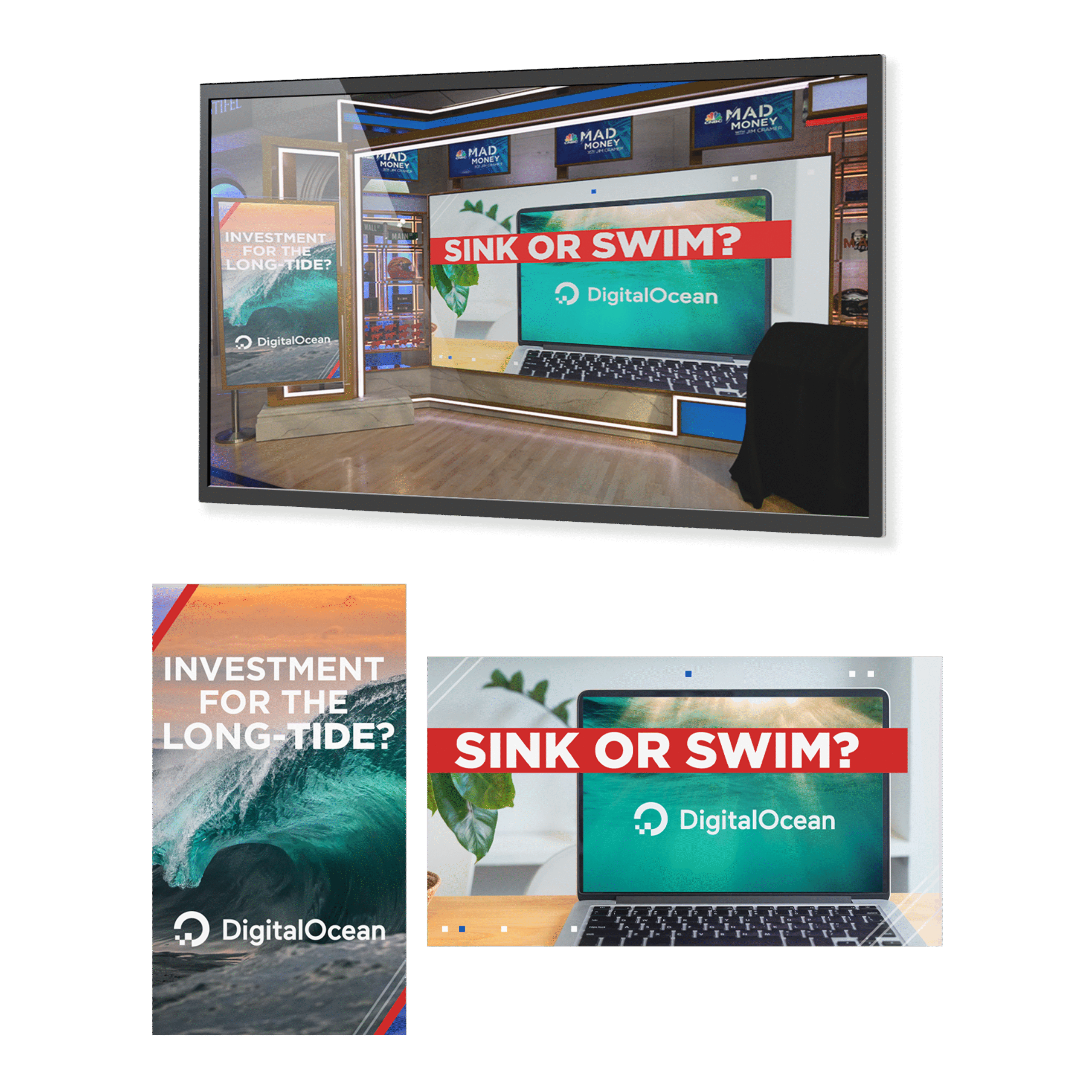Website Carousel digitalocean