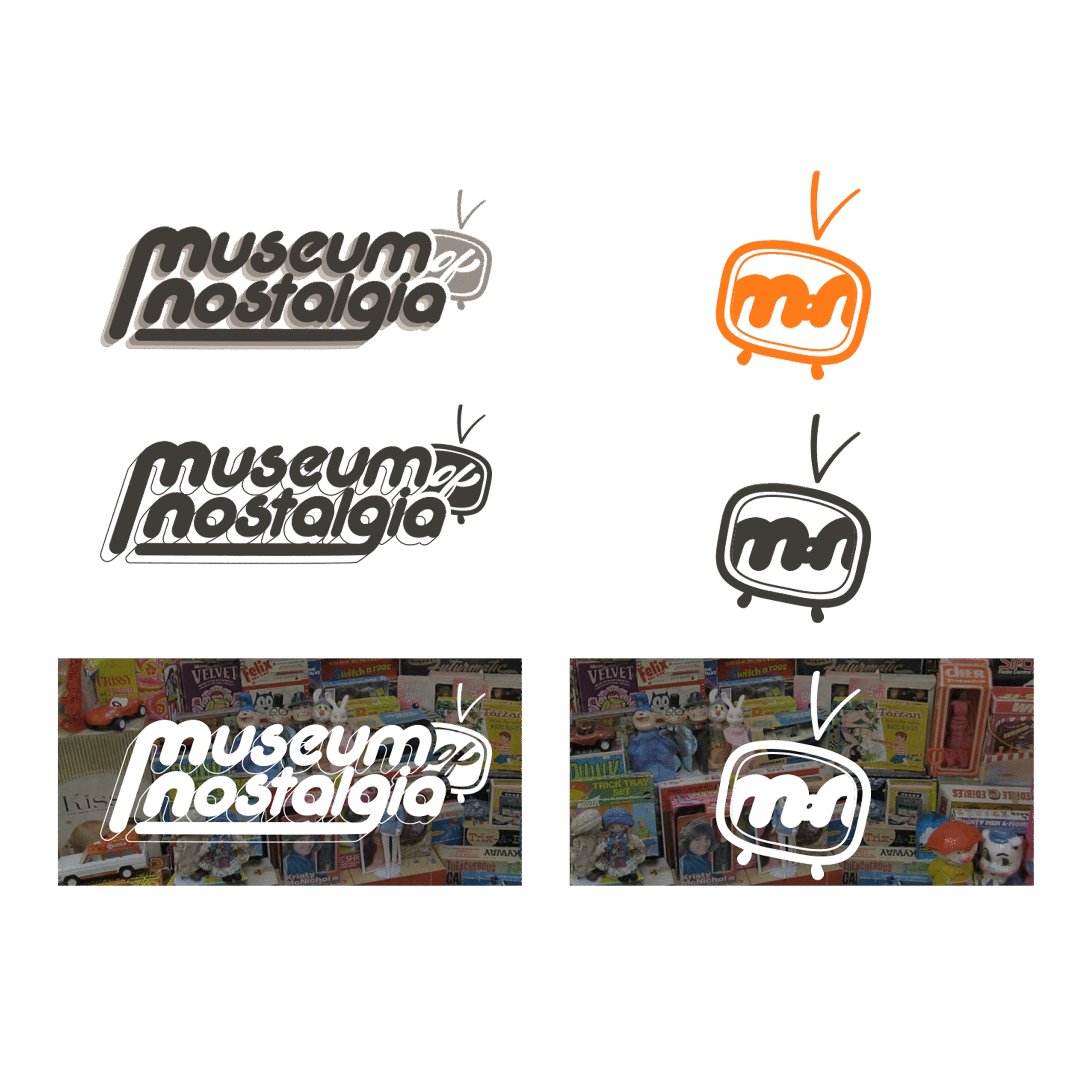 Logo variations
