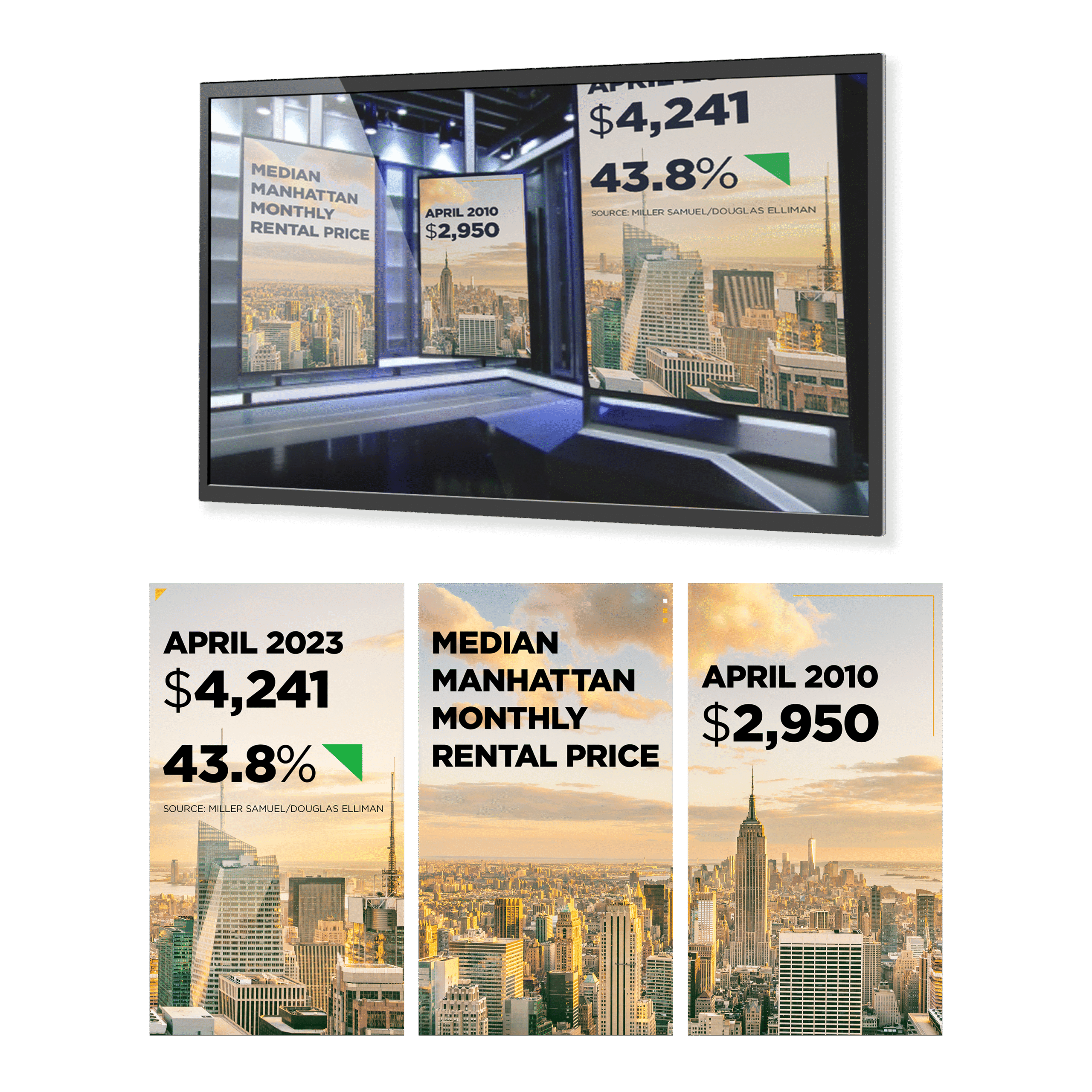 Website Carousel nyc rent